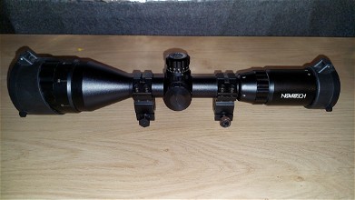Image pour Novritsch 3x9 scope