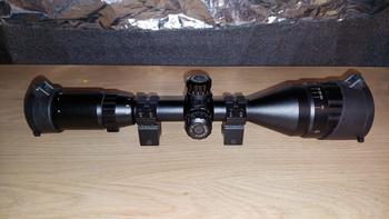 Afbeelding 2 van Novritsch 3x9 scope