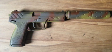 Image for STTI MK23 NBB Pistol