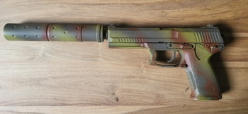 Afbeelding 2 van STTI MK23 NBB Pistol