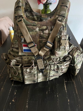 Image 3 for Complete warrior set met tactical belt