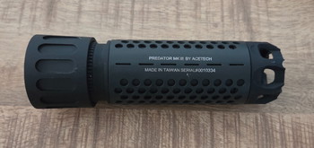 Image 3 for Acetech Predator MK III Tracer Unit Zwart