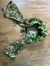 Image for ROCOTACTICAL Militaire Sniper Ghillie Viper Hood