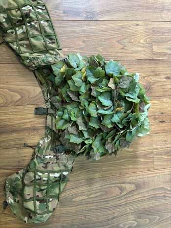 Image 2 for ROCOTACTICAL Militaire Sniper Ghillie Viper Hood