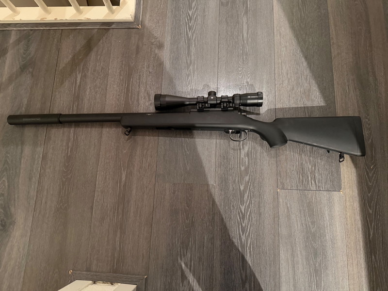Afbeelding 1 van Tokyo Marui VSR10-Gspec