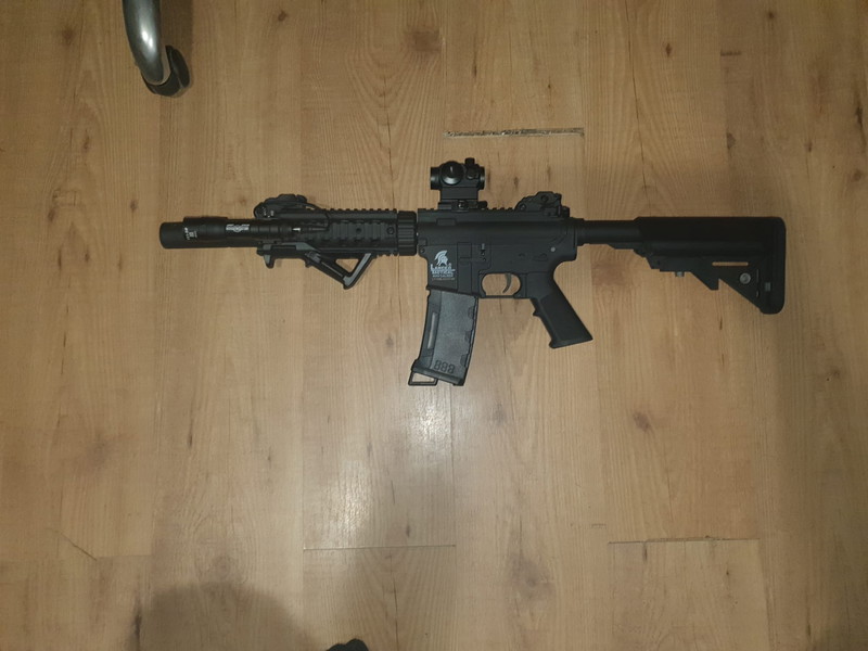 Imagen 1 de Lancer Tactical LT-15 M4 (Defect)