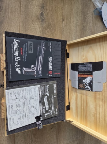 Imagen 5 de Tokyo marui Lightning hawk .50AE