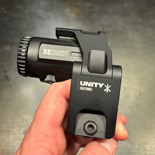 Image pour Vortex Magnifire met unity riser!