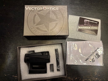 Afbeelding 3 van Vortex Magnifire en Vector optics Maverick