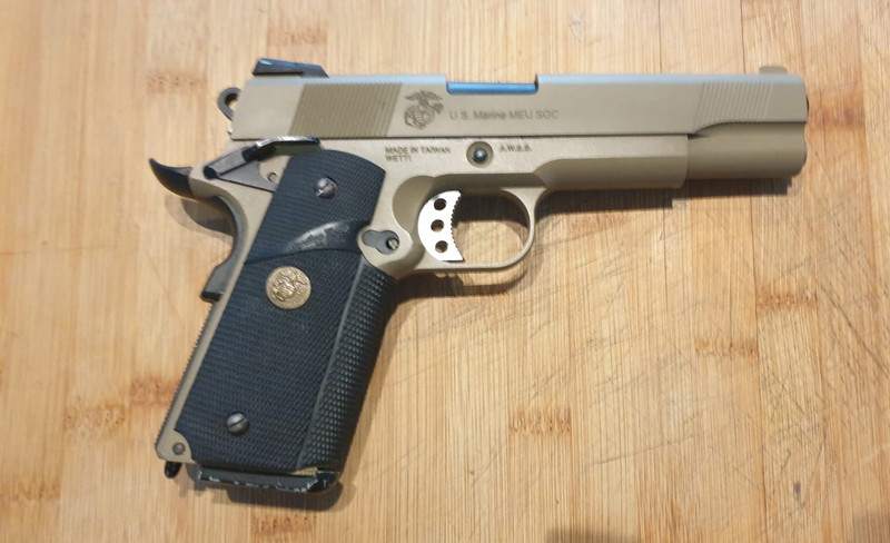 Bild 1 für Socom Gear MEU 1911 Limited Edition.