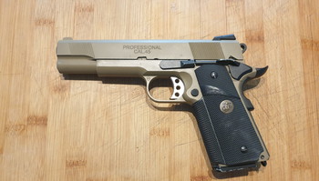 Bild 2 für Socom Gear MEU 1911 Limited Edition.