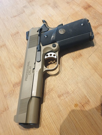 Bild 3 für Socom Gear MEU 1911 Limited Edition.