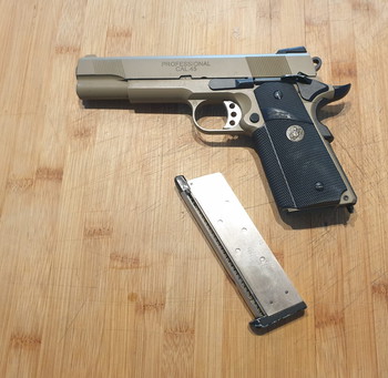 Bild 4 für Socom Gear MEU 1911 Limited Edition.