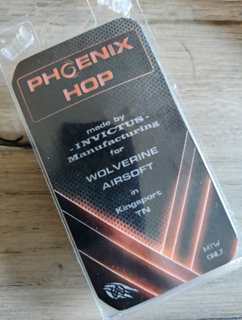 Afbeelding 2 van Wolverine Phoenix hopup MTW