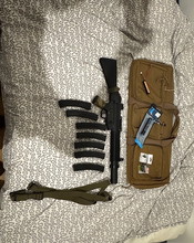 Image for cyma mp5 high speed met titan mosfet en accessoires