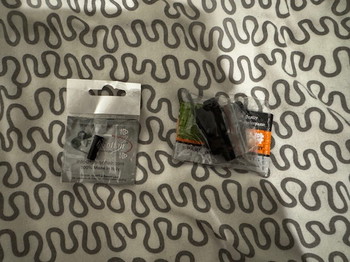Bild 3 für cyma mp5 high speed met titan mosfet en accessoires