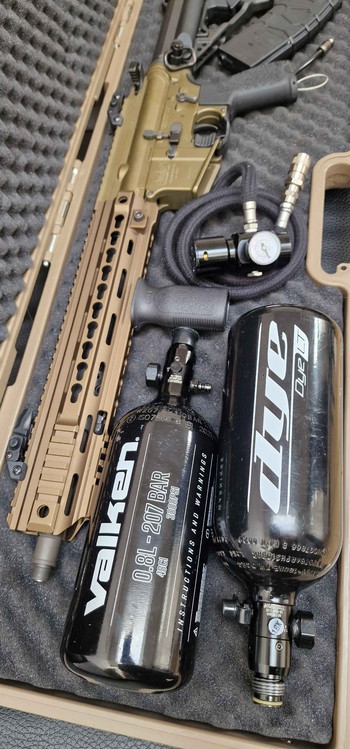 Image 2 for VFC Avalon Calibur HPA Tan HPA