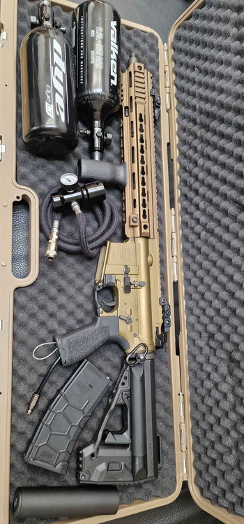 Image 3 for VFC Avalon Calibur HPA Tan HPA