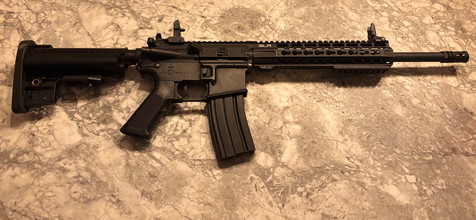 Imagen para M4A1  |  King Arms  |  AEG  |  Gate Titan