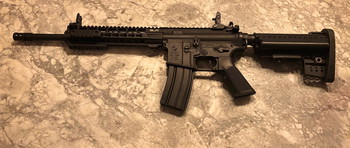 Imagen 2 de M4A1  |  King Arms  |  AEG  |  Gate Titan