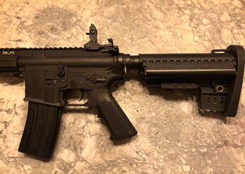 Image 4 for M4A1  |  King Arms  |  AEG  |  Gate Titan