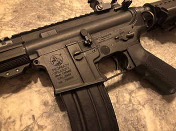 Image 5 for M4A1  |  King Arms  |  AEG  |  Gate Titan