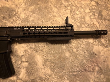 Imagen 6 de M4A1  |  King Arms  |  AEG  |  Gate Titan