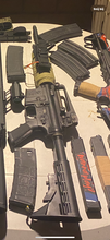 Bild für M4 /m16 paar keer gebruikt