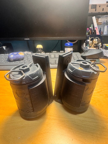 Bild 2 für Grenadehouder