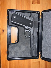 Image for M1911 pistol + case