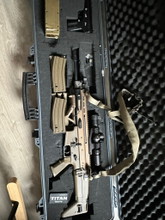 Imagen para Tokyo marui Scar L + accessoires