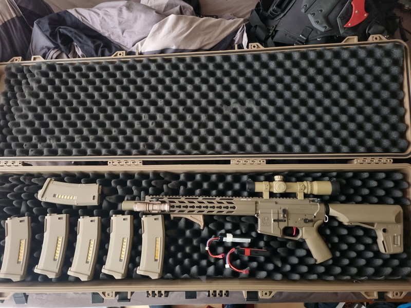 Image 1 for Krytac Spr DMR
