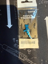 Bild für GATE nova trigger V2 gearbox en HPA blauw