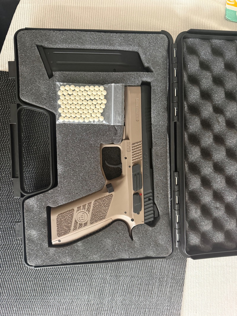 Image 1 pour ASG CZ P-09