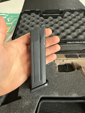 Image 4 pour ASG CZ P-09