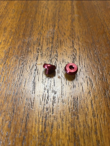 Image 4 for Hi-Capa parts / in red