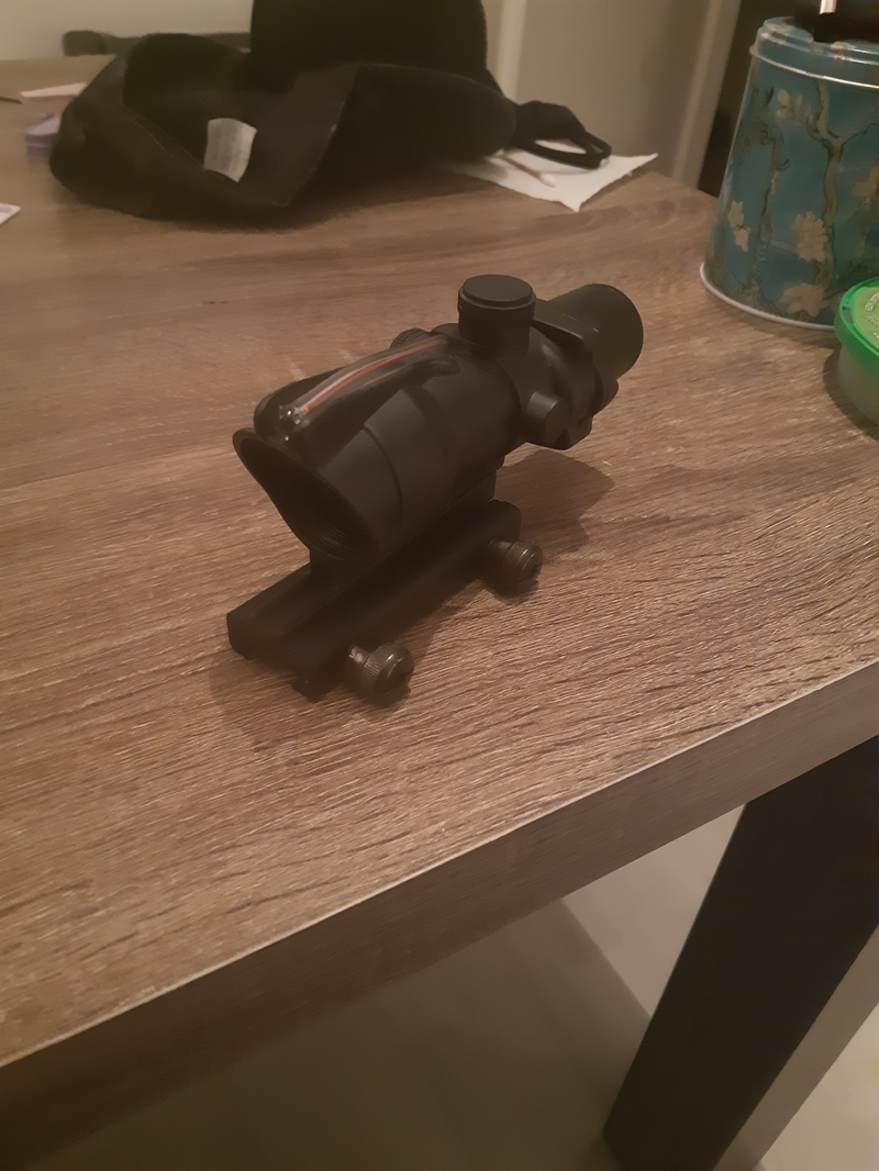 Imagen 1 de Acog scope