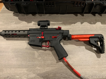 Imagen 4 de Custom G&G arp 556 build