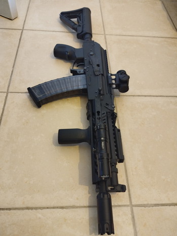 Afbeelding 2 van Rk74E G&G