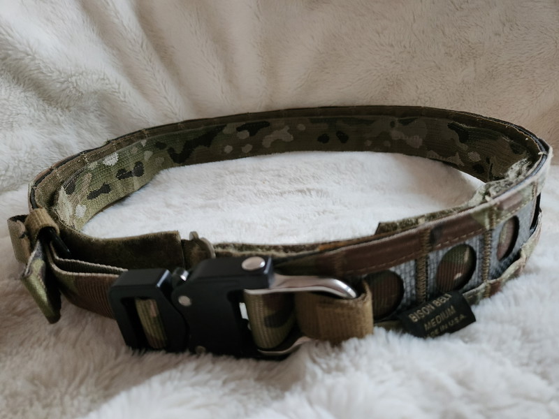 Imagen 1 de Ferro bison belt