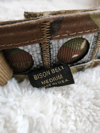 Imagen 2 de Ferro bison belt