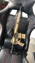 Afbeelding van UPGRADED CYMA x EMG Noveske 300 blk 10 inch.