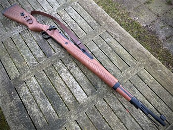 Image 3 pour G&G G980 SE Kar98 shell eject, wooden stock