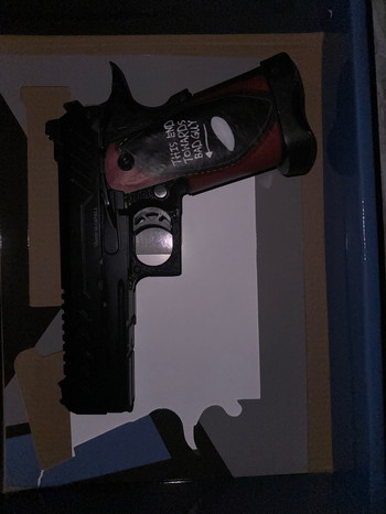Image 2 pour Diverse GBB pistolen (omschrijving meer info)