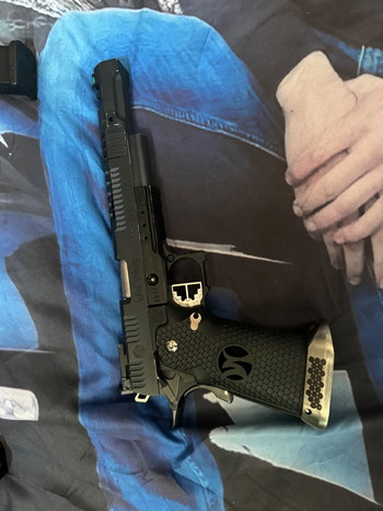 Image 3 pour Diverse GBB pistolen (omschrijving meer info)