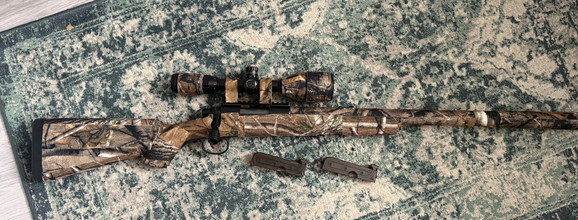 Imagen para VSR-10 fully upgraded.