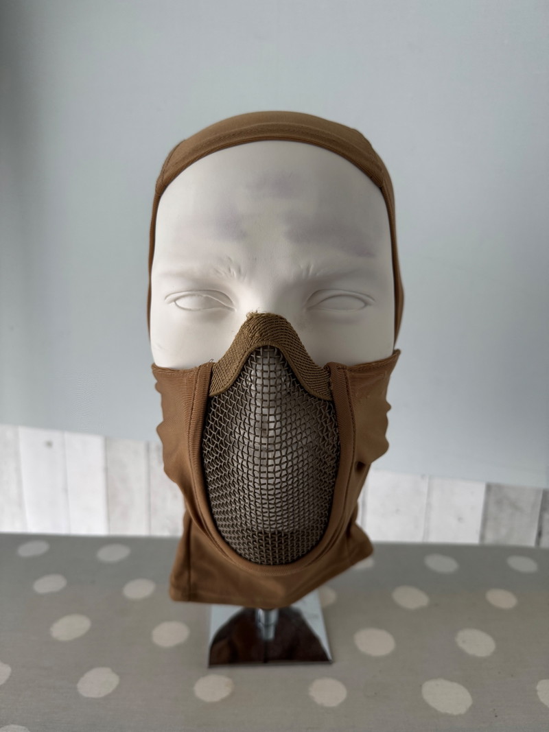 Image 1 for Balaclava with mesh