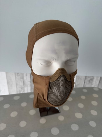 Image 2 for Balaclava with mesh