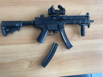 Image 3 pour Cyma platinum MP5 (CM041H) including red/green dot