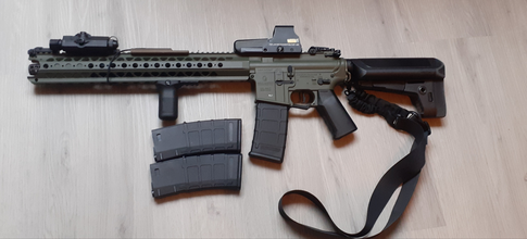 Image for Krytac LVAO met attachments